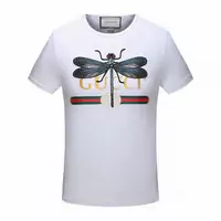 t-shirt gucci polo new dragonfly center